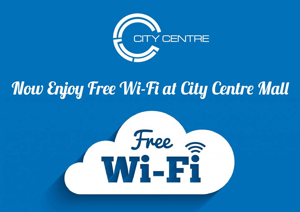 pathankot-city-center-mall-free-wifi