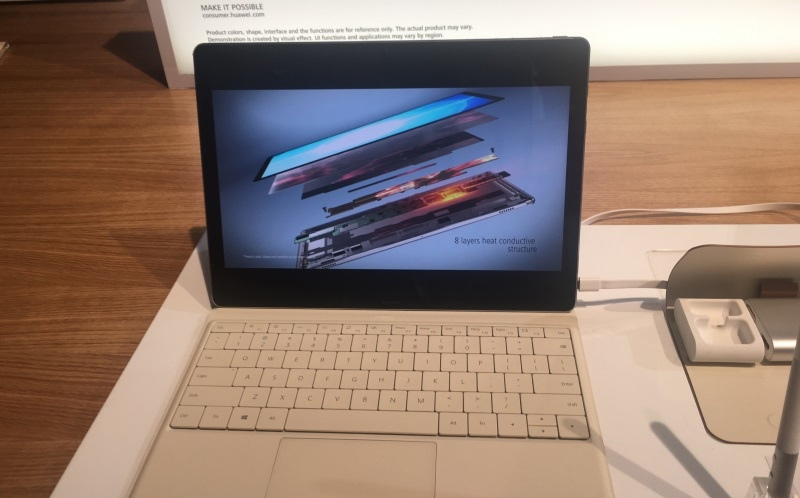 MateBook 2-in-1 Hybrid
