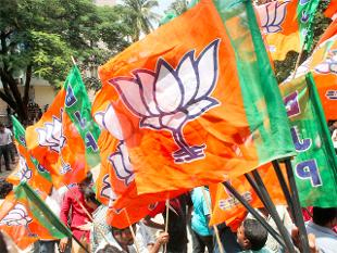 BJP hits back at Congress for running down VD Savarkar