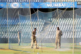 IPL in Troubled Waters