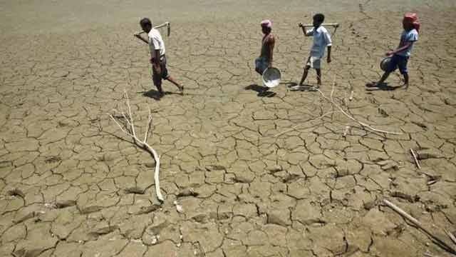 Maharashtra drought