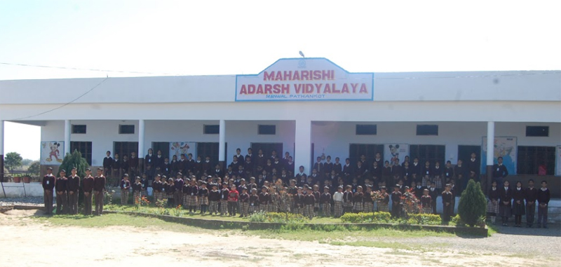 Maharishi Adarsh Vidyalaya