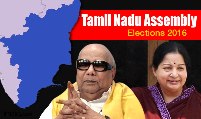 Tamil Nadu assembly polls