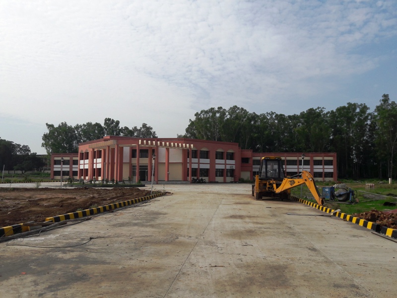 Guru Nanak Dev University College Pathankot