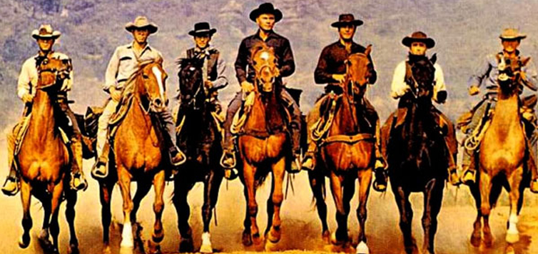 The Magnificent Seven English Movie Pathankot