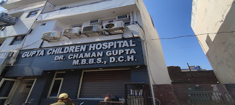 Chaman Gupta Children Hospital