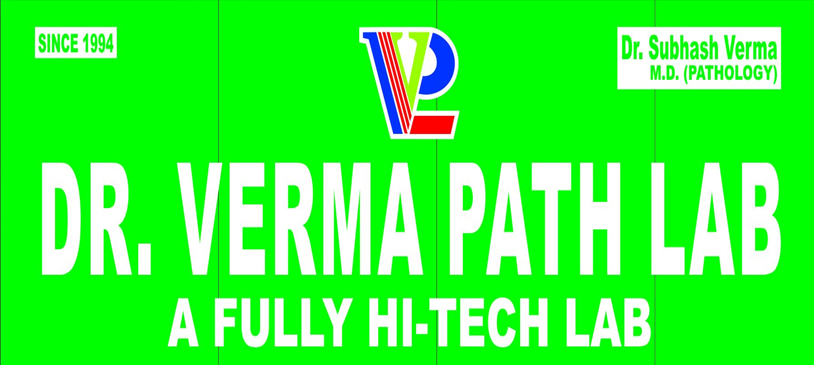 Dr. Verma Path Lab