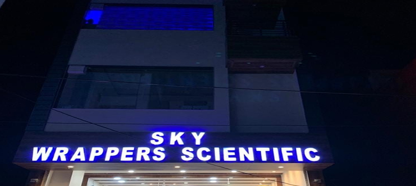 SKY Wrappers Scientific