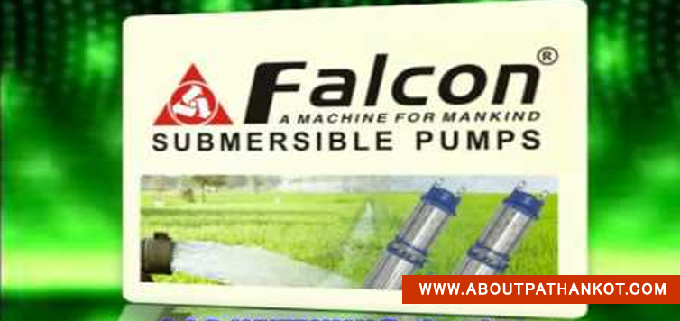 Falcon-Submersible-Pumps