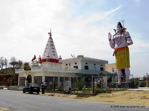 Damtal Mata Temple