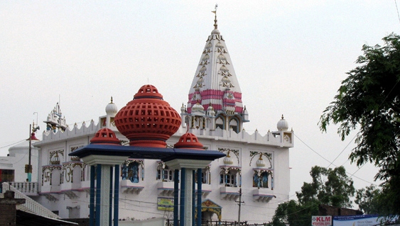 Kathgarh Temple