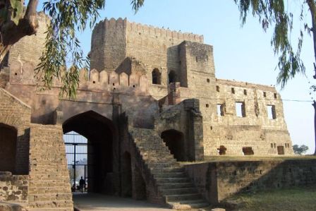 Nurpur Fort