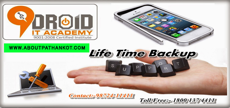 9 Droid IT Academy