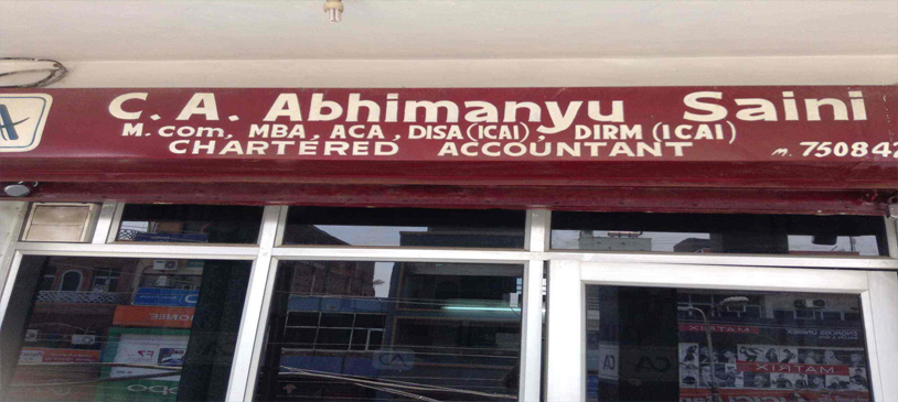 Abhimanyu Saini & Co.