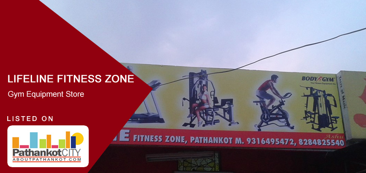 Lifeline Fitness Zone