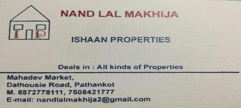 Ishaan Property Consulants