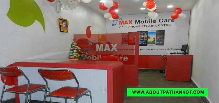 Max Institute of Mobile Repairs
