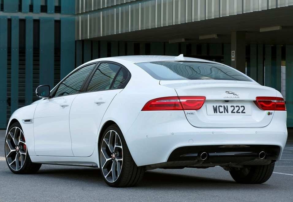 All New Jaguar Xe Launched In India Prices Start At Rs