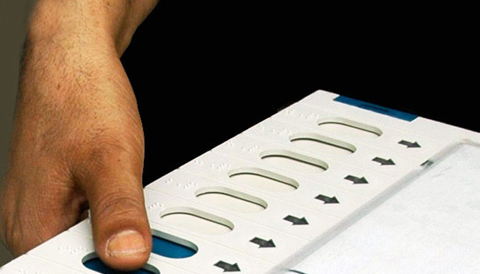 Gandhinagar Municipal Corporation elections results