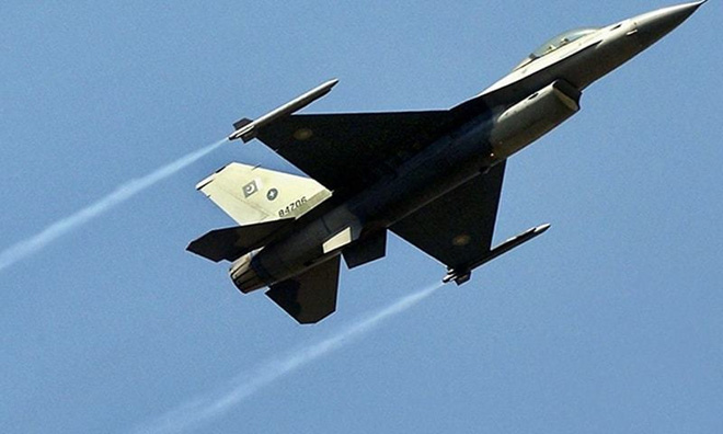 Pakistan may use F-16s against India