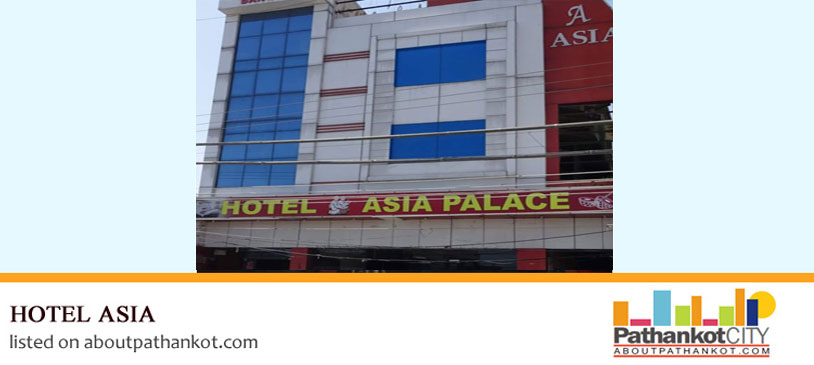 Hotel Asia Pathankot