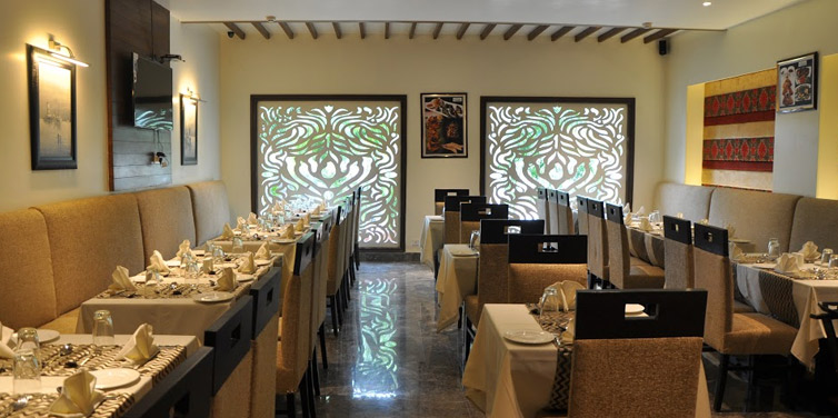 Hotel Green Bar and Restaurant Pathankot