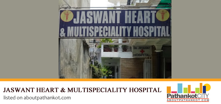 Jaswant Heart & Multi Speciality Hospital