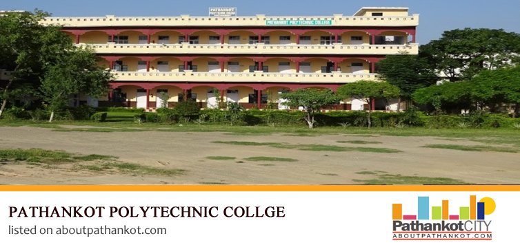 Pathankot Polytechnic College Pathankot