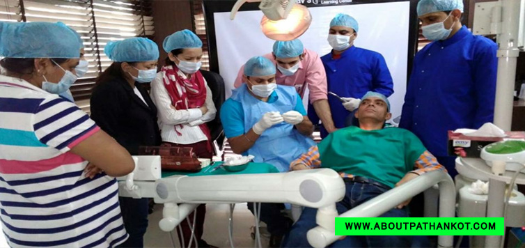 Dr. Raghav's Dental Trauma Care and Implant Centre