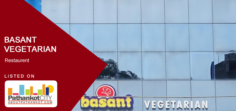 Basant-Vegetarian