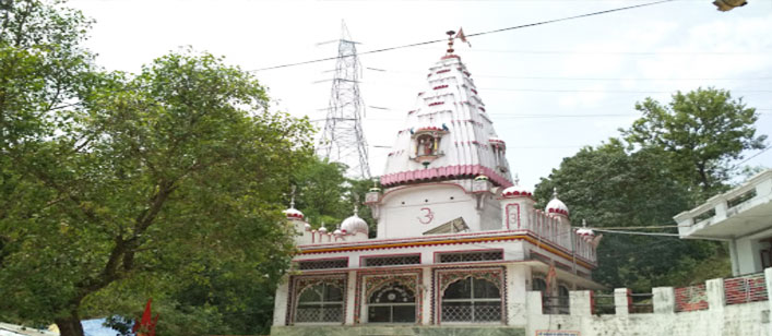 Nagni Mata Temple