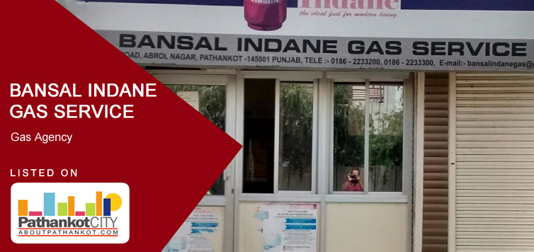 Bansal Indane Gas Agency