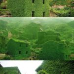 Architecture in China.