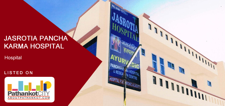 Jasrotia Pancha Karma Hospital