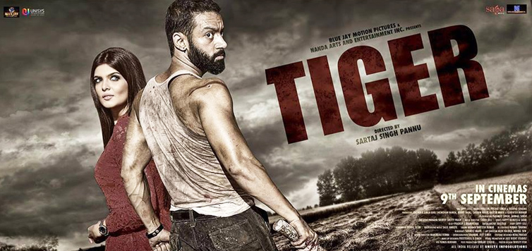 Tiger Punjabi Movie Pathankot PVR Cinems Timings Book Tickets