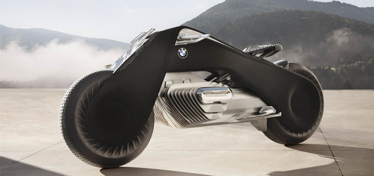 Bmw’s New Motorcycle