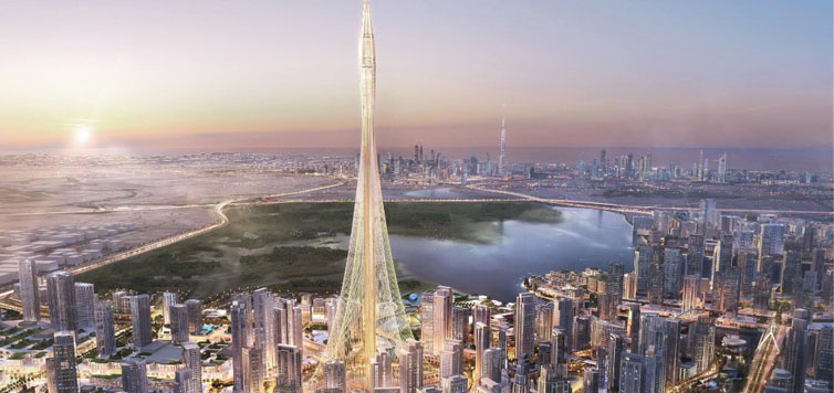 World's Tallest Tower
