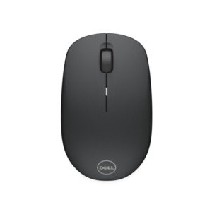 Dell WM126 Black Wireless Mouse
