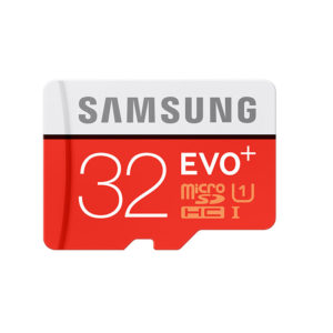 Samsung Evo Plus 32GB Micro SDHC 1