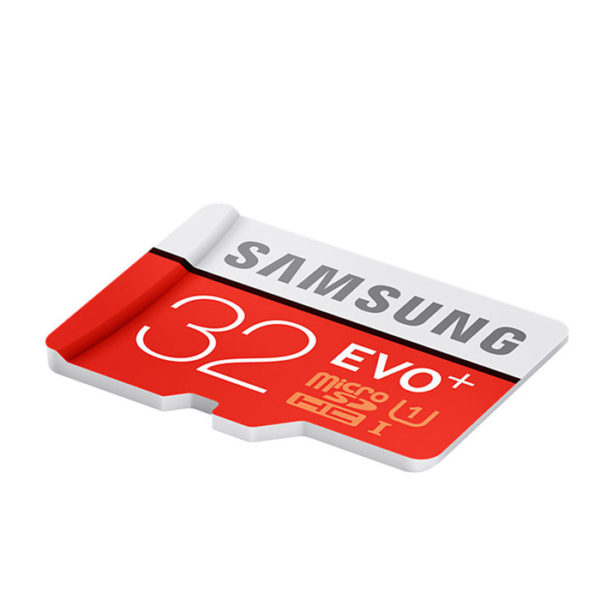 Samsung Evo Plus 32GB Micro SDHC 3