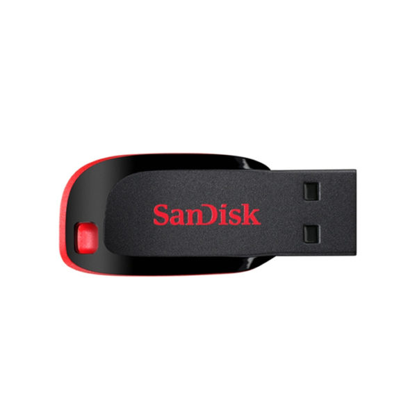 SanDisk Cruzer Blade USB Flash Drive 32GB 3