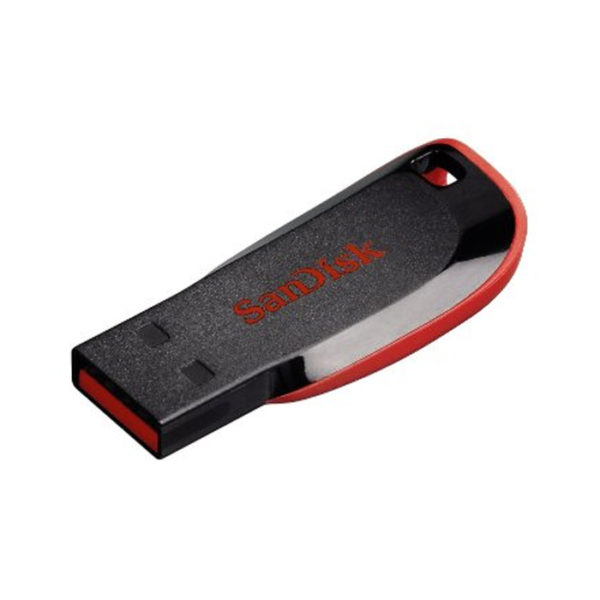 SanDisk Cruzer Blade USB Flash Drive 32GB 2