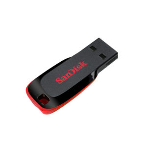 SanDisk Cruzer Blade USB Flash Drive 32GB 1