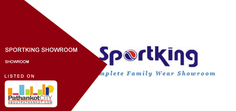 Sportking-Showroom