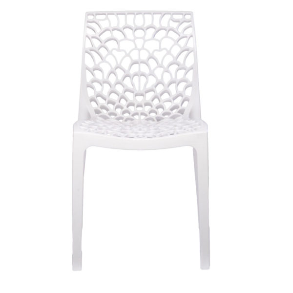 Supreme Web Chairs White 1
