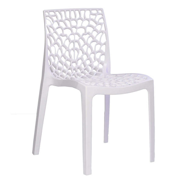 Supreme Web Chairs White