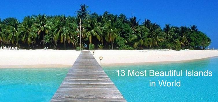 Most Beautiful Islands