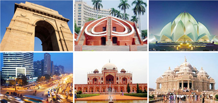 Some Best Places to Visit in New Delhi Photo Gallery