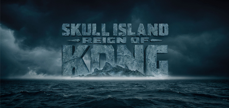 Kong: Skull Island Trailer