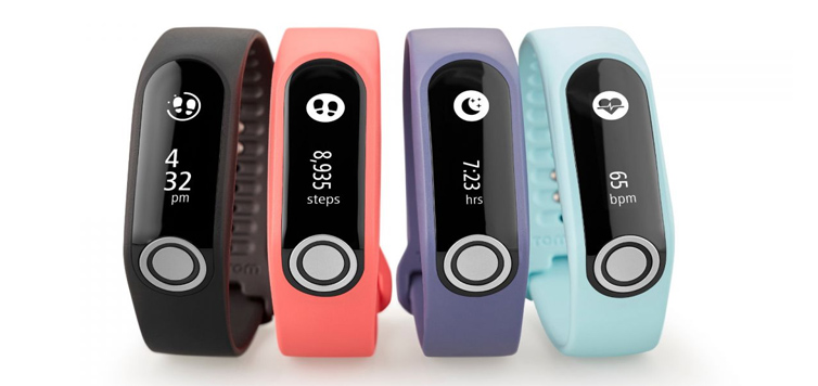 Fitness Tracking Wearable